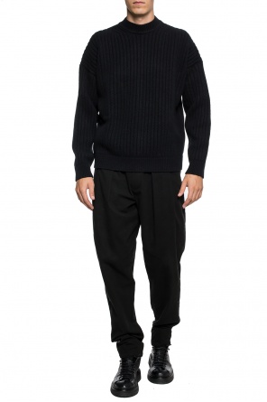 Ribbed sweater, zdjęcie 2 Ribbed sweater od JIL SANDER